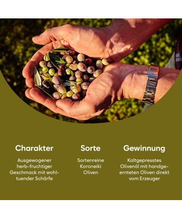 Buy JC Greek Extra Virgin Olive Oil - ORGANIC Premium Quality Kalamata PDO - 3L Bag-in-Box - International Shipping Available - Buy Online on SooperMarket.com