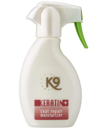 K9 Keratin + Moisture Spray Repair Coat for Dogs 250 ml