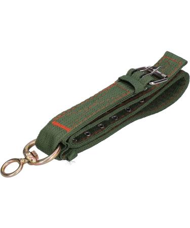 Adjustable Canvas Cow Neck Band | Premium Beef Neck Bands for Cattle Supply | Durable & Customizable Length - Buy Online on SooperMarket.com