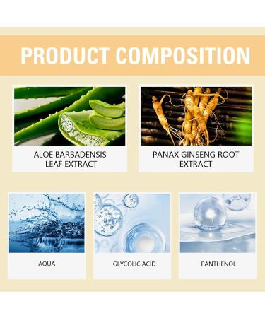 Glycolic Acid 7% Toning Solution Glycolic Acid Toner Hydrating Toner Glycolic Acid Serum Improve Blemishes&Acne and Spots Anti Aging Exfoliating Toner for Face Toner for Oily Skin 100ml - Buy Online on SooperMarket.com