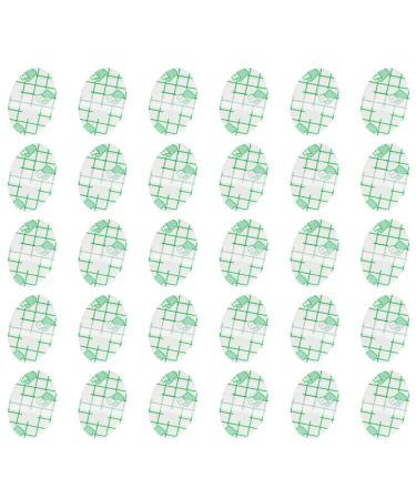 Calntshui Baby Waterproof Ear Stickers Baby Waterproof Ear Protector Newborn Ear Protection for Swimming Showering Surfing 30 Pack Ear Stickers