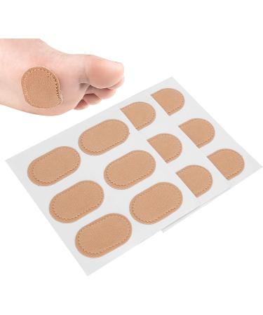 Corn Remover Pads - Self-Stick Adhesive Corn Cushions for Feet - Anti-Friction Foot Care Pads - 3 Sheet Pack - Buy Online on SooperMarket.com