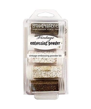 Stampendous FREK01 Frantage Embossing Kit Frantage Embossing Kit