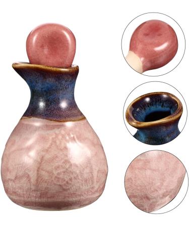minkissy 5 Sets Aromatherapy Bottle Ceramics Filling Scent Bottle - Buy Online on SooperMarket.com