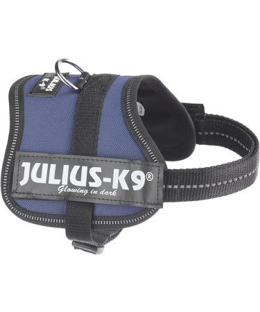 Buy K9 Powerharness 2XS/Baby 2 in Indigo - Premium International Shipping - Buy Online on SooperMarket.com