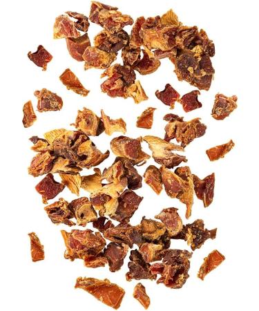 AniCanis Organic Papaya for Dogs - Dried Papaya Cubes & BARF Food Supplement - 100g International Shipping - Buy Online on SooperMarket.com