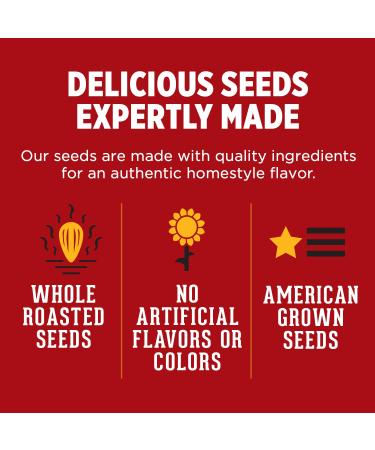 DAVID Seeds Jumbo Sunflower Javier Baez Spicy Queso Limited Edition 5.25 oz - Pack of 1 - Buy Online on SooperMarket.com