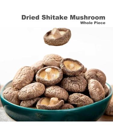Chinese Dried Shitake Mushrooms 1kg - Buy Online on SooperMarket.com