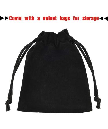 6-Piece Paracord Stitching Set with FID Needles & Smoothing Tool - Silvery - Buy Online on SooperMarket.com