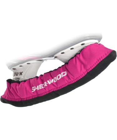 SHERWOOD Junior Pro Ice Hockey Elastic Socks for Kids - 2 Pack Pink | Ice Hockey & Skating Gear - Buy Online on SooperMarket.com