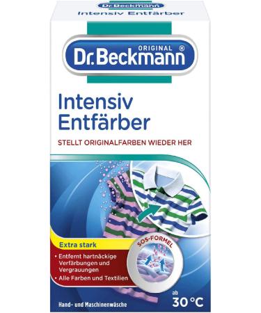 Dr. Beckmann Intensiv Entfärber 3 in 1 200 g