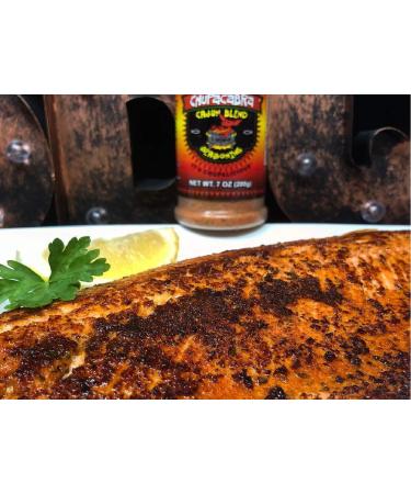 2 Gringos Chupacabra Cajun Seasoning Blend - 25 oz | Authentic Southern Flavors - Buy Online on SooperMarket.com