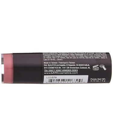 NYX Extra Creamy Round Lipstick in Sky Pink - 0.14 oz - Buy Online on SooperMarket.com