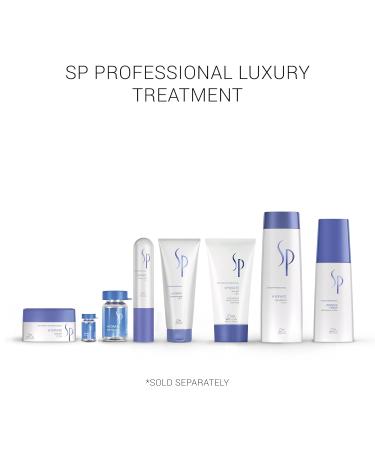 Wella SP System Professional Care Hydrate Shampoo - 1L (1 Pack) | Nourishing Hydration for All Hair Types - International Shipping Available - Buy Online on SooperMarket.com