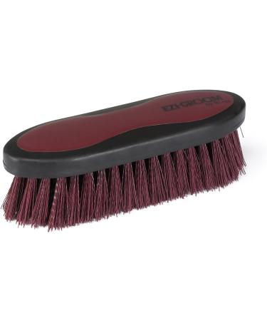 Shires 1482 Ezi-Groom Large 2-Tone Dandy Brush: Lime Green - Buy Online on SooperMarket.com