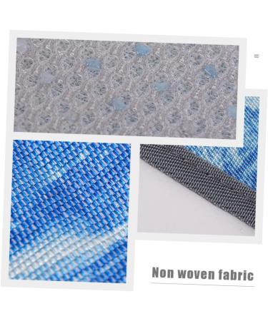 Balacoo Pet Mat Dog Mat Dog Cot Dog Bed Breathable Cooling Pad Wear-Resistant Cooling Mat Puppy The Dog S Sky-blue - Buy Online on SooperMarket.com