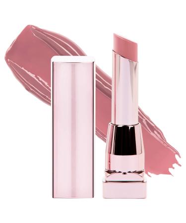 Maybelline New York Color Sensational Shine Compulsion Lipstick Makeup  Undressed Pink  0.1 Ounce Undressed Pink 0.10 Ounce (Pack of 1)