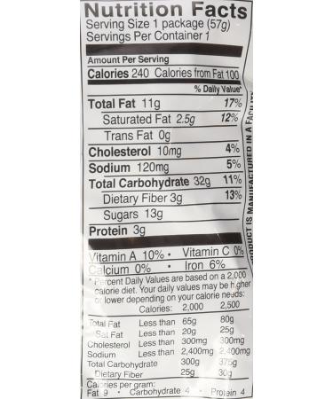 Knott's Berry Farm Raspberry Shortbread - 72 oz (2 oz x 36 Pack) - Buy Online on SooperMarket.com