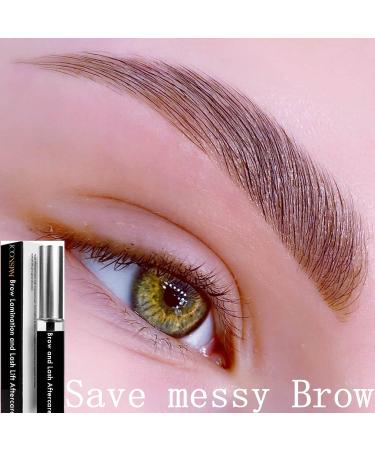 Brow Lamination & Lash Lift Nutrition: Clear Eyelash Perm Aftercare for 8 Weeks - Buy Online on SooperMarket.com