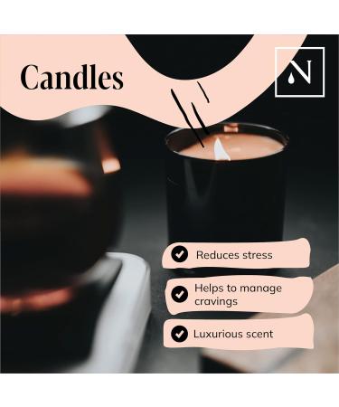 Nikura Black Pepper Essential Oil 100ml - 100% Pure Natural Oil for Aromatherapy, Soap, Candle Making - Stress Relief & Craving Management - Vegan & UK Made - Buy Online on SooperMarket.com