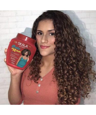 Buy Skala Potao do Amor 2 in 1 Hair Cream - Nourishing & Frizz Control - International Shipping Available - Buy Online on SooperMarket.com