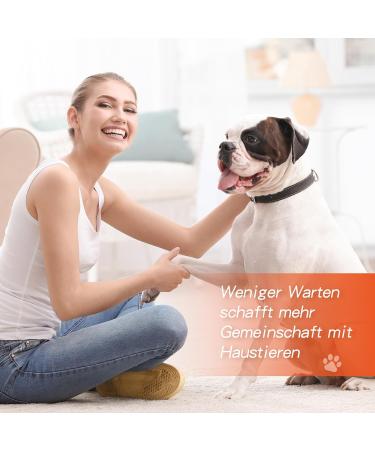 AlievePet Giardia Rapid Test for Dogs & Cats - Self-Test Device (2 Pieces) | Fast & Accurate Pet Health Solution - Buy Online on SooperMarket.com