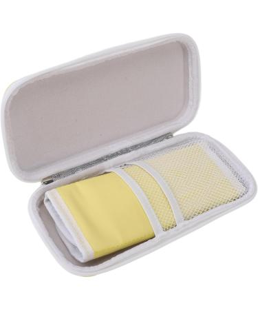 Insulin Cooler Travel Case Medical Cooler Bag Odorless Lightweight Easy to Clean Insulin Pen Insulation (Lemon Yellow) - Buy Online on SooperMarket.com