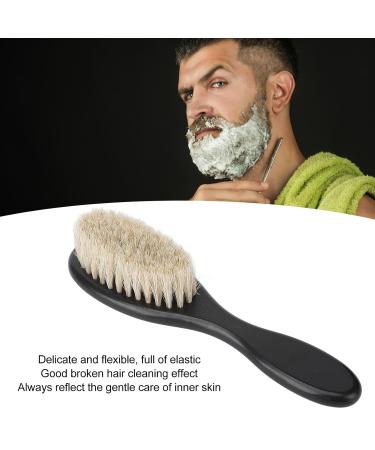 Buy Premium Shaving Brush | Gentle Care Durable Soft Bristles for Professional Styling - Buy Online on SooperMarket.com