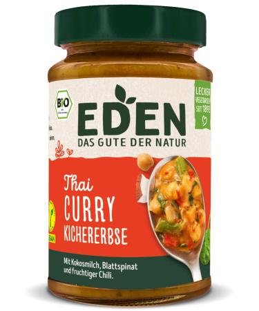 Thai Curry Chickpea 400g