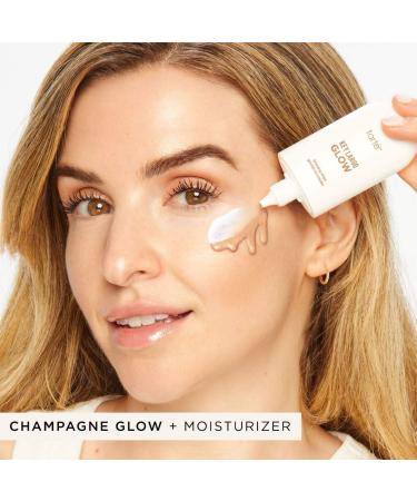 Tarte Key Largo Glow Bronzing Drops - Champagne Glow (35 mL) | Shop Internationally for Radiant Skin - Buy Online on SooperMarket.com