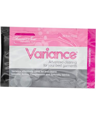 Forever New Variance Liquid Formula 0.33 oz - Premium Laundry Detergent | Stain Remover & Fabric Care - Buy Online on SooperMarket.com