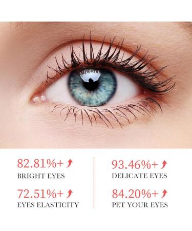 Rose Eye Cream Under Eye Cream for Dark Circles Eye Bags Remover Hydrating Eye Cream Rose Eye Cream Anti Aging Dark Circles Under Eye Treatment For Puffy Eyes Fine Lines Firming & Brightening - Buy Online on SooperMarket.com