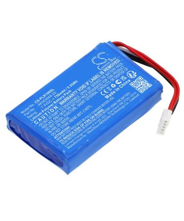 Battery Replacement for Polaroid Zip AE503048-2S