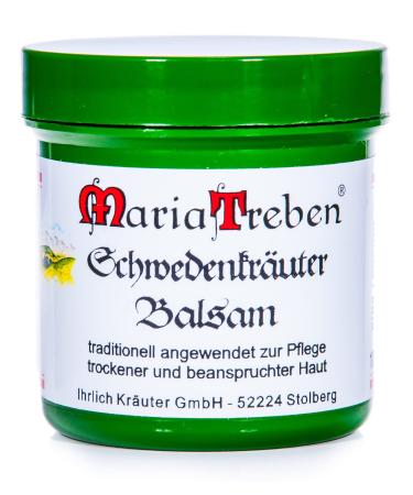 Maria Treben Swedish Herb Balm 100 ml