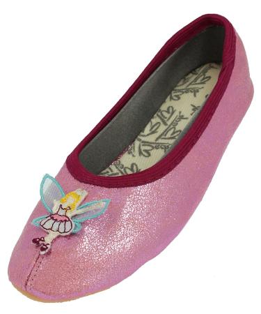 Beck Girls Fee Gymnastics Shoes 31 EU Pink