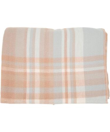 Neck Heating Pad & Stylish Scarf | Adjustable Temperature | Double Layer | Convenient Zipper Pocket | Winter Blue - International Shipping - Buy Online on SooperMarket.com