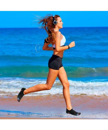 Buy Decora Fast Dry Water Shoes for Men & Women - Slip-Resistant Aquasque Surf Shoes for Beach Pool & Sea - Size 40/41 EU - Buy Online on SooperMarket.com