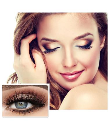 4D Silk Fiber Waterproof Mascara for Voluminous and Dramatic Eyelashes - Buy Online on SooperMarket.com