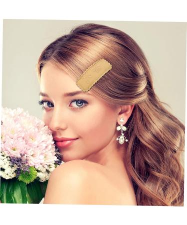 Didiseaon 25 Pairs hairpin metal hair clips decorative hair clips mall hair barrettes hair barrettes for women cute girl hair clip hair snap European and American curlers alloy toddler - Buy Online on SooperMarket.com