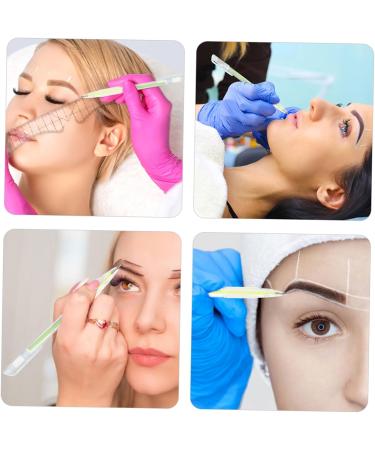 BELLIFFY 6pcs Eyebrow Pen Eyebrow Mapping Pen Pen for Marking Pens for Eyebrow Position Pen Eyebrow Position Pen Position Pen Eyebrow Marking Pens - Buy Online on SooperMarket.com