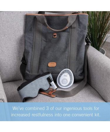 HoMedics Homedics & ellia relax and unwind wellness kit sleep support perfect for travel - Buy Online on SooperMarket.com