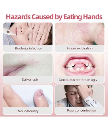 Anti Nail Biting Polish Double Head Stop and Grow Nail Biting Stop Nail Biting Nail Biting Prevention for adults anti nail biting polish Clear Nail Varnish Stop Biting Nails Nail Biter Stopper - Buy Online on SooperMarket.com