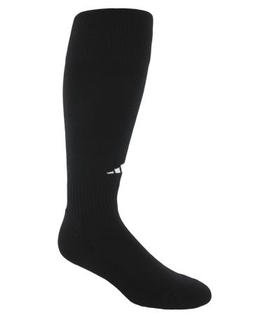 adidas Youth Field Sock II Soccer Sock X-Small Black/White