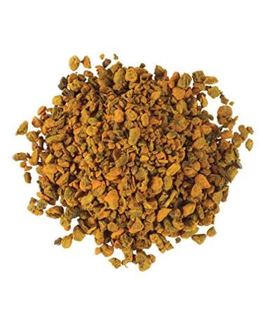 Frontier Co-op Turmeric Root Cut & Sifted, Certified Organic, Kosher, Non-irradiated | 1 lb. Bulk Bag | Curcuma longa Cut 1 Pound (Pack of 1)