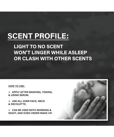 Ocean Mineral Moisturizer | Age-Defying Lotion for All Ages | 92+ Ionic Sea Minerals | Hydrating & Lightly Scented | 4oz - International Shipping Available - Buy Online on SooperMarket.com