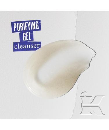 Kiehl's DS Clearly C. Br. & Exf. Daily Cleanser 125ml - Exfoliating Face Wash Brightening Skin International Shipping Available - Buy Online on SooperMarket.com