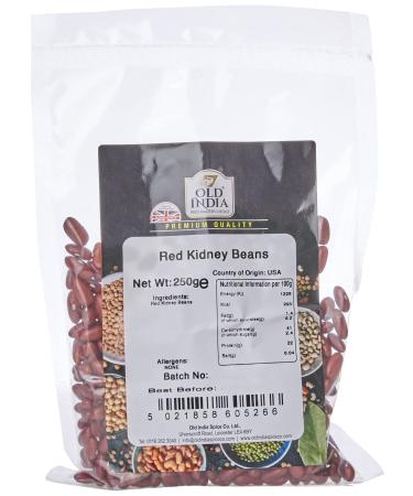 Old India Red Kidney Beans 250g
