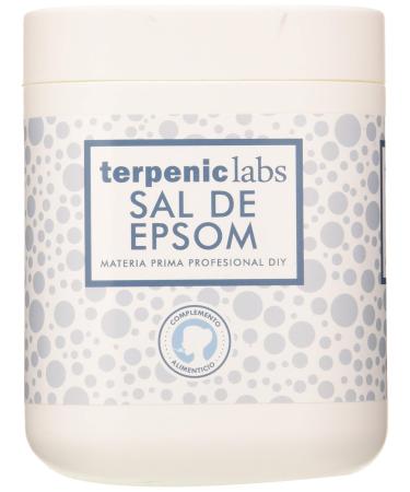 Nutricosmetics - Terpenic Epsom Salt 1kg