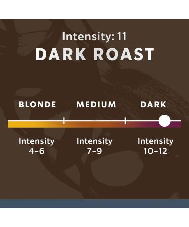 Starbucks by Nespresso Dark Roast Espresso Capsules - 50 Count Compatible with Nespresso Original Line System - Buy Online on SooperMarket.com