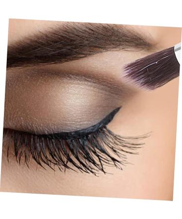 NOLITOY 20 pcs Eyeliner Makeup Face Black+silver+red Kit Premium Blending Synthetic Foundation mediumx2pcs 1x2pcs - Buy Online on SooperMarket.com